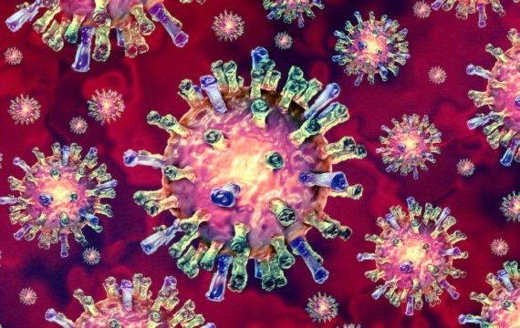 Coronavirus.