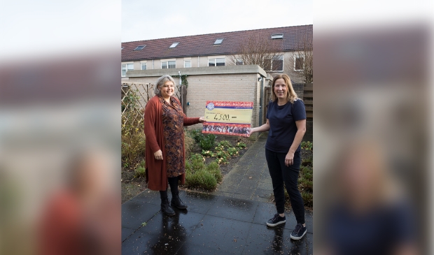 <p>links: Marieke Sprong en rechts: Jolanda Verdoorn</p>