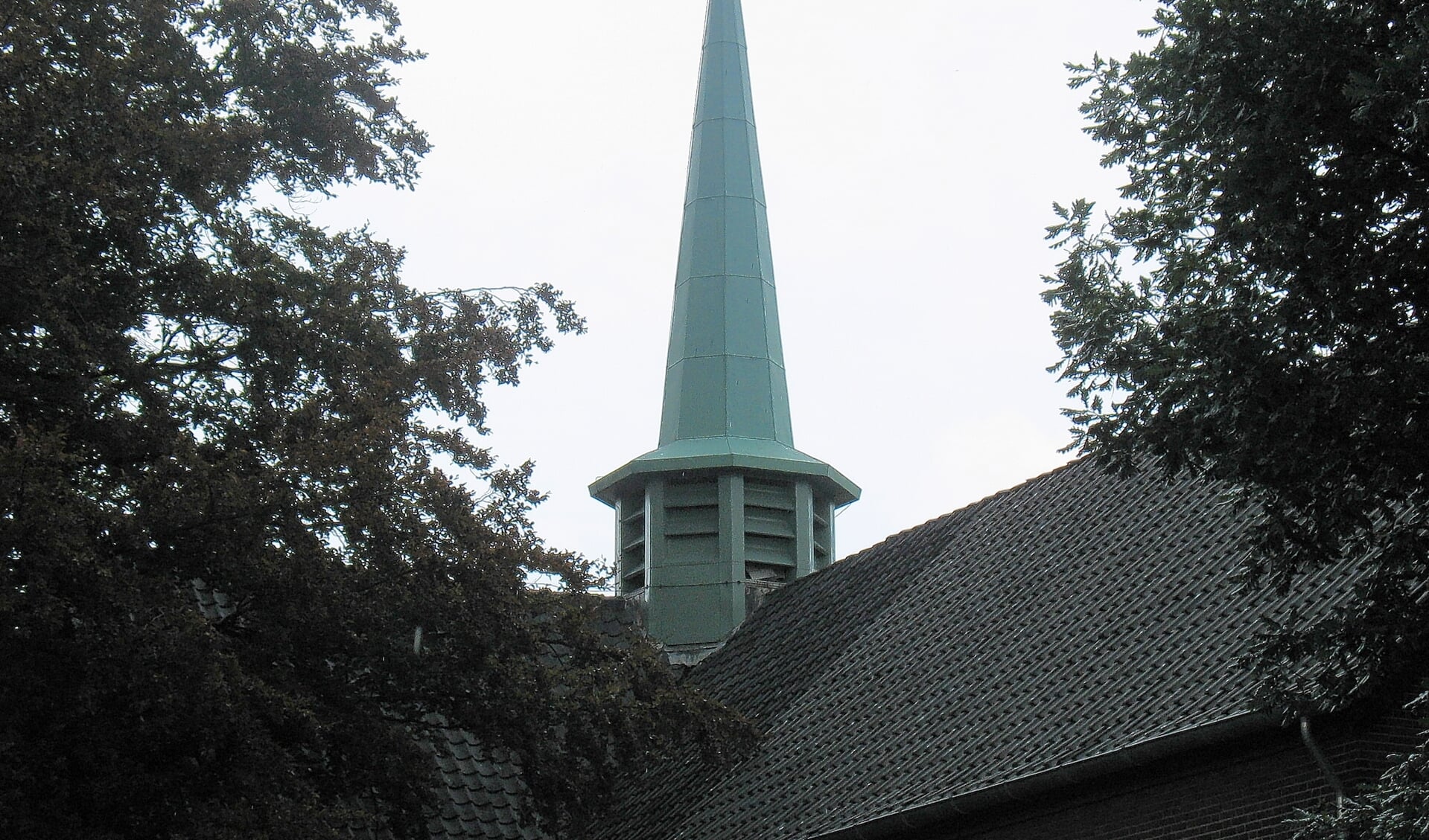 Lutherse Kerk, Beukenlaan, Ede