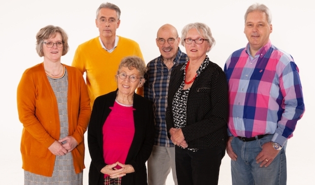 De leden van de Parkinson Vereniging