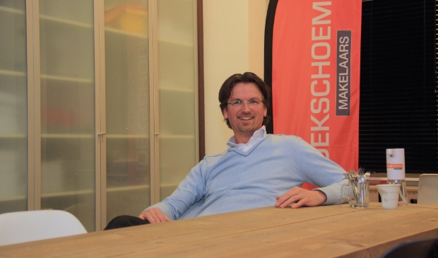 Fulco Hoekerswever vindt meerwaarde in complete service.