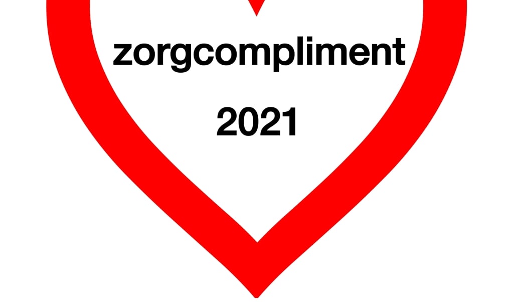 Logo Zorgcompliment 2021
