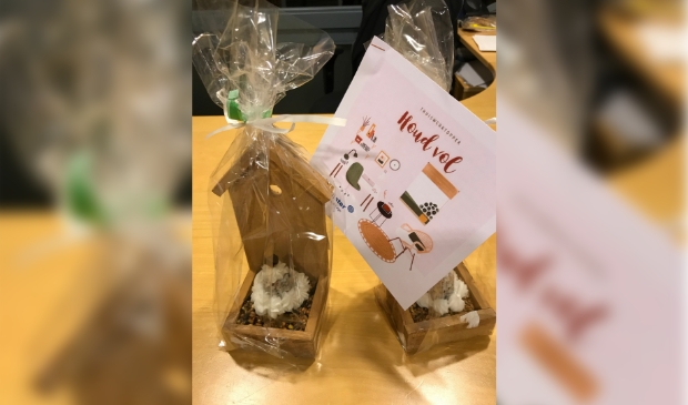 Presentje voor alle gezinnen