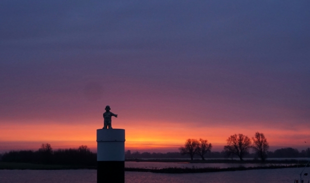 Zonsopkomst bwp