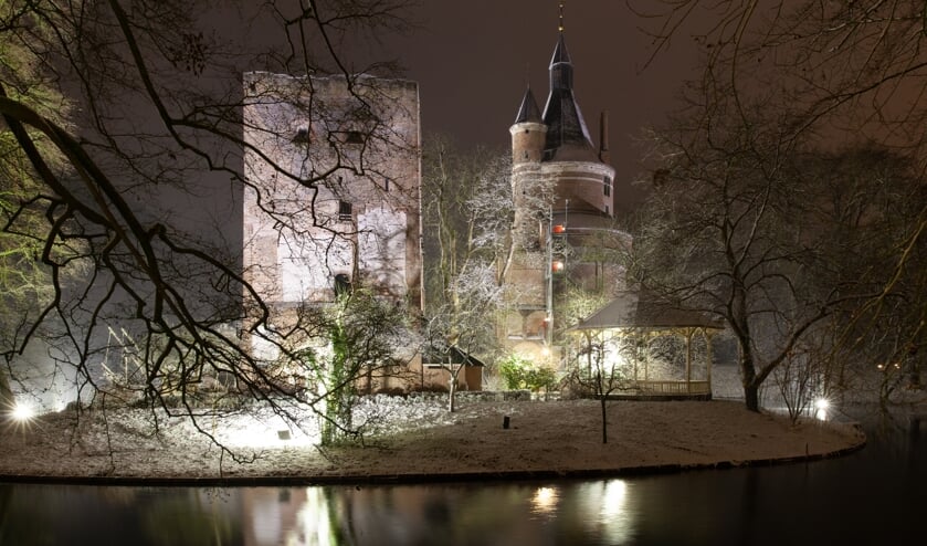 Winter in Wijk