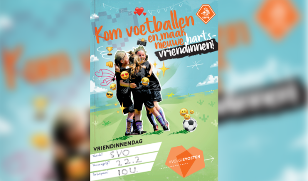 Vriendinnendag 22 februari