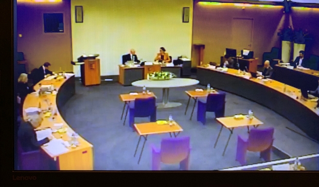 <p>Dinsdagavond was de eerste van drie vergaderingen over de Ruimtelijke Koers.</p>