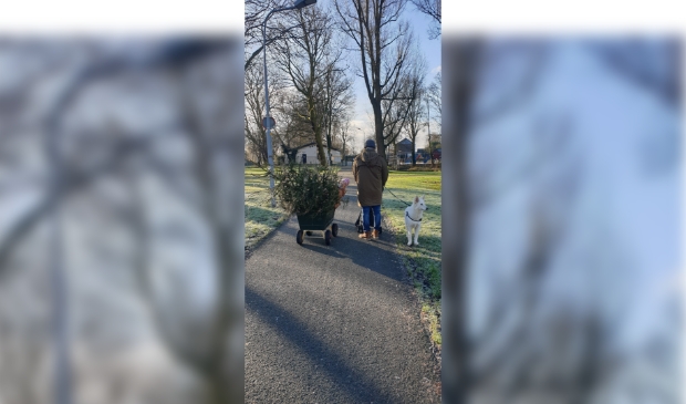 Dag kerst 2020