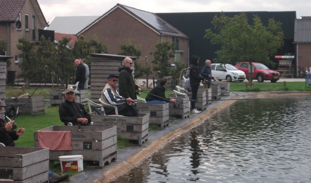 Milieu actie De Rietvoorn