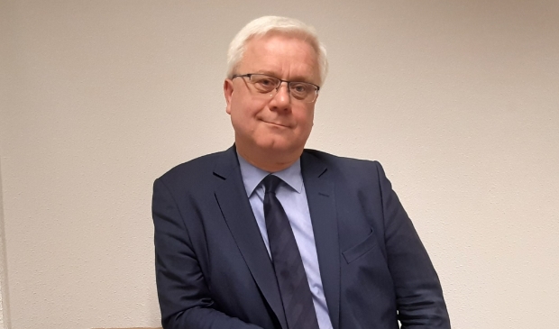 <p>Wethouder Eric Balemans</p>