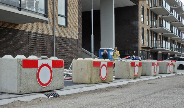 Verboden te parkeren