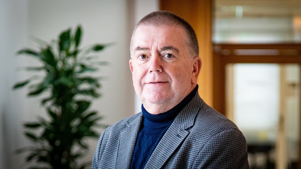 <p>Roelof Koekkoek, wethouder</p>