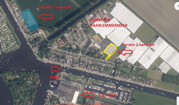 Luchtfoto Buitenkaag