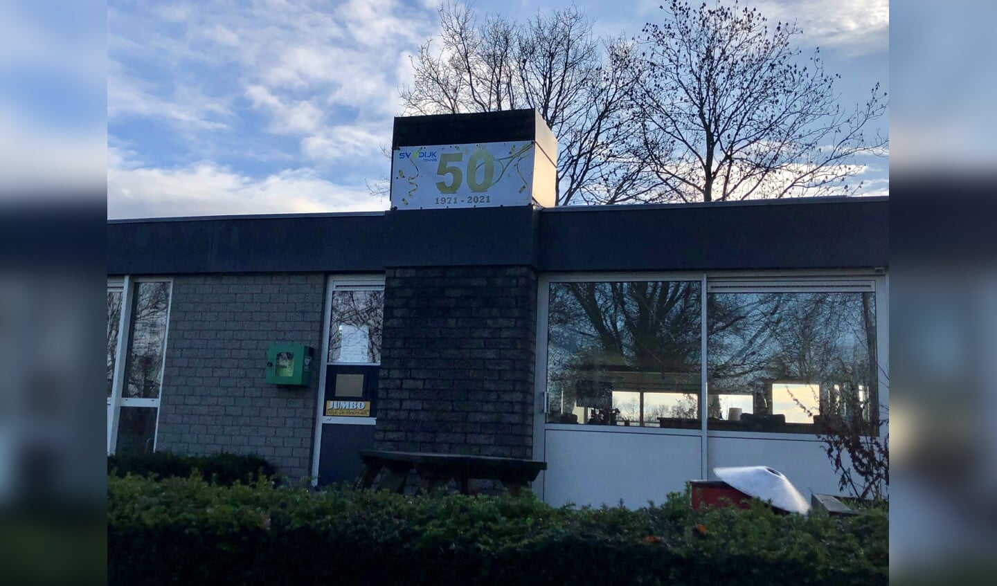 De vereniging bestaat dit jaar 50 jaar.