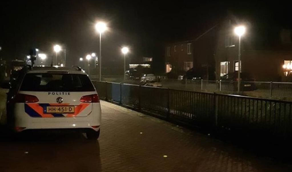 In een woning aan de Otterloseweg in Ede werd in de nieuwjaarsnacht ingebroken. De bewoner overliep de inbreker en raakte daarbij gewond.