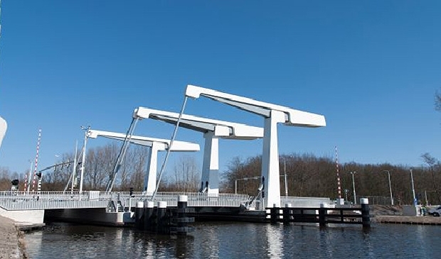 <p>De Bosrandbrug.</p>