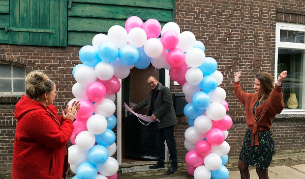 <p>Opening Timohuis</p>