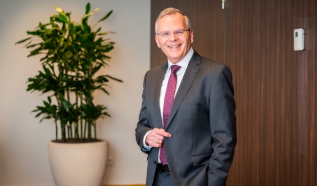 <p>Jan Luteijn: ,,Ik doe thuis de wekelijkse boodschappen''</p>