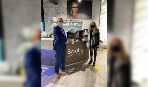 Winnares camera Boulis Optiek