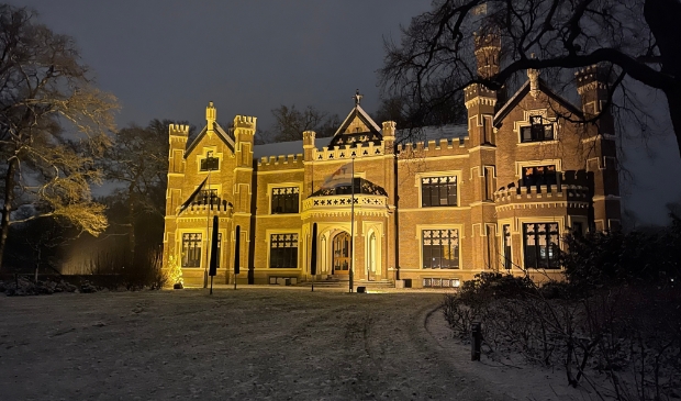 Schaffelaar kasteel