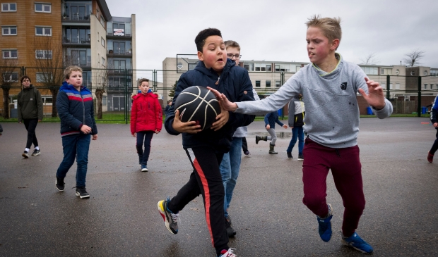 Kinderspeelmiddag