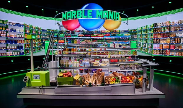 <p>PLUS lanceert op maandag 1 februari de Marble Maniacs.</p>