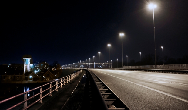 A9 viaduct over de Amstel