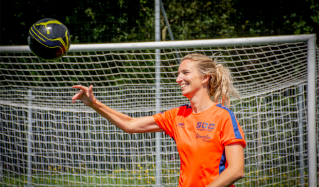 Lisette van de Kieft