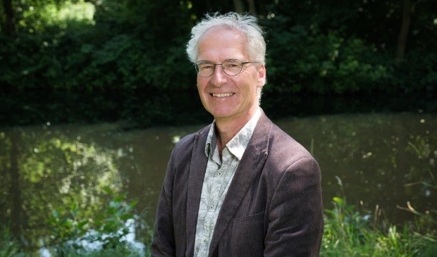 <p>Wethouder Leo Bosland. (foto Guy Ackermans)</p>