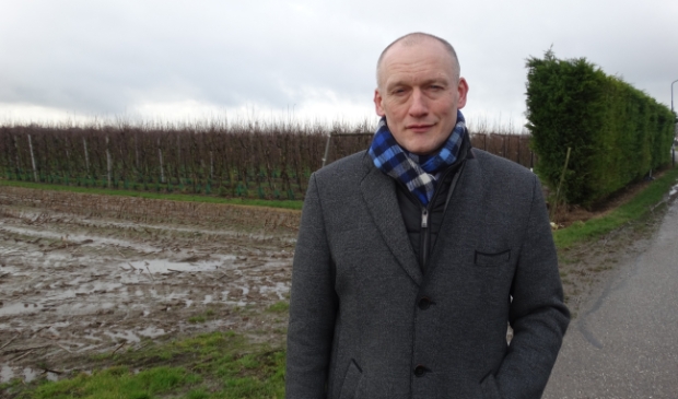Wethouder Hans Marchal