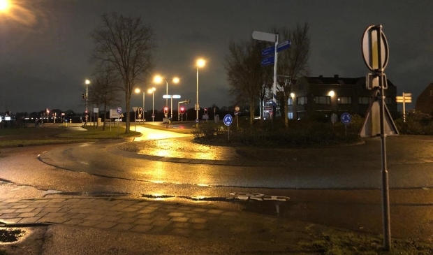 <p>Het is stil op straat.</p>