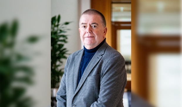 <p>Wethouder Roelof Koekkoek</p>