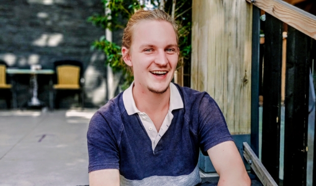 deelnemer Derk