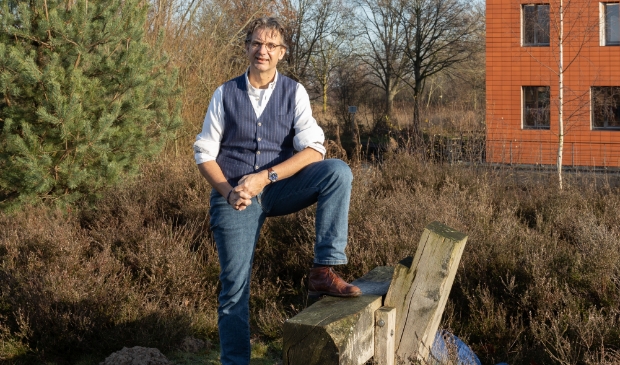 <p>Nils Zelle: 'Learning by doing' is nog steeds mijn motto.</p>