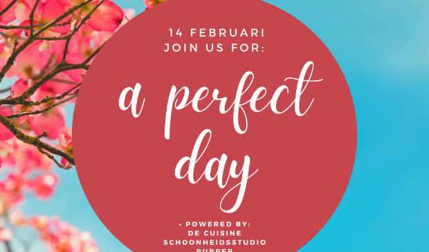 Reclame voor perfect day