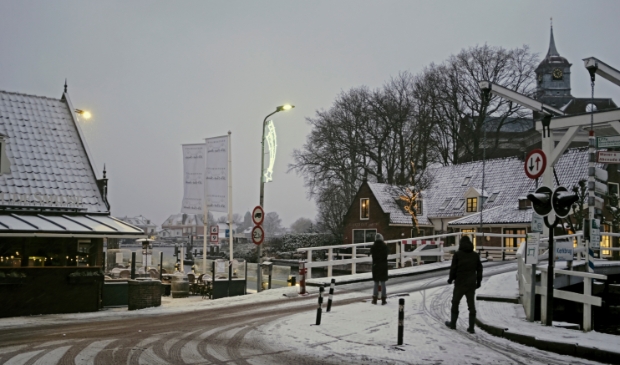 Kerkbrug en Amstelkerk