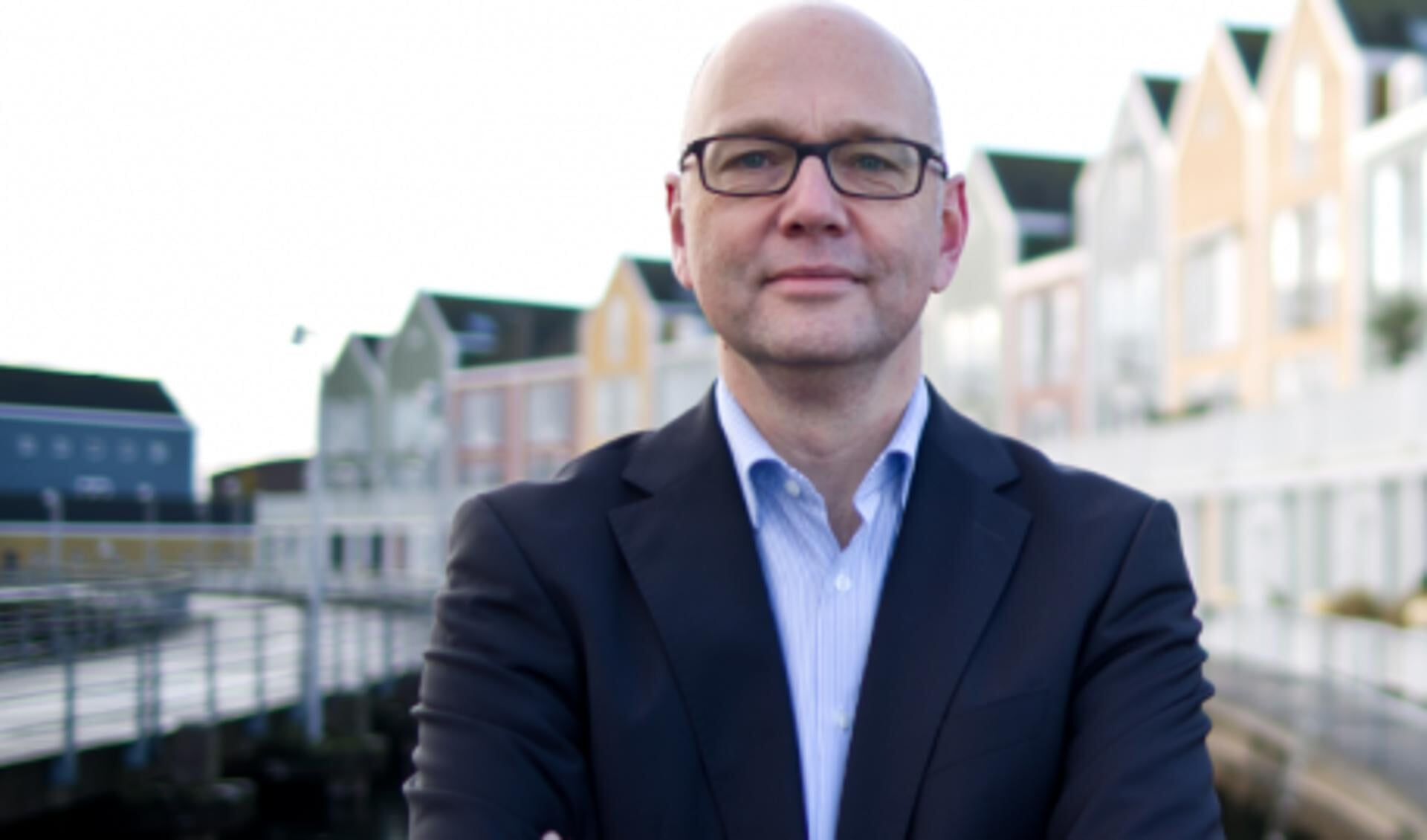 D66 ligt uit de coalitieonderhandelingen. Fractievoorzitter Marcel van Gooswilligen geeft NatúúrlijkHouten de schuld.  