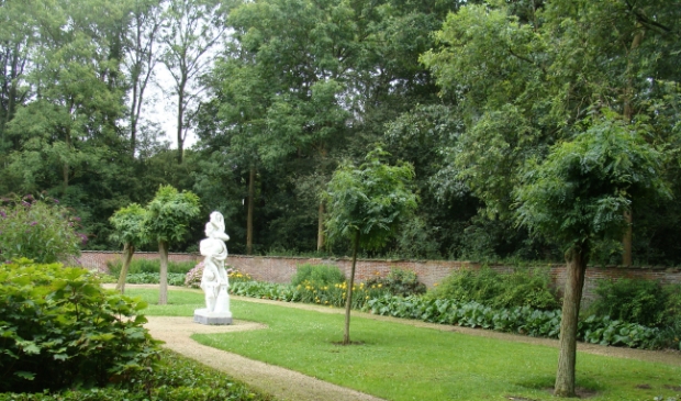 <p>Buitenplaats Beeckestijn.</p>
