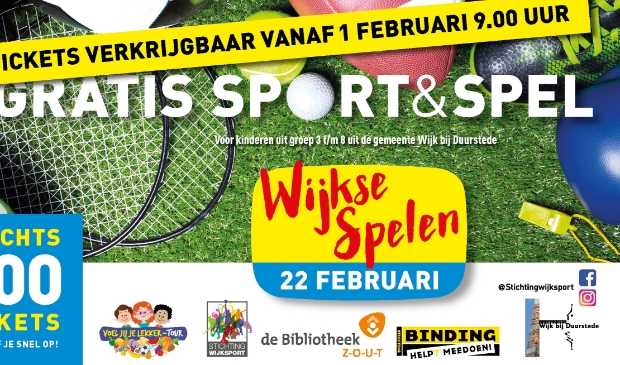 De Wijkse Spelen