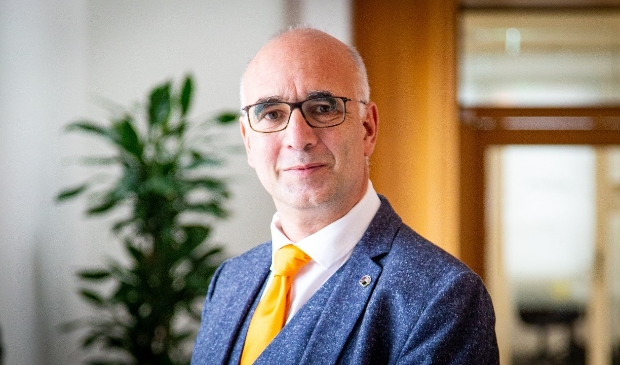 <p>Wethouder Ewout 't Jong.</p>