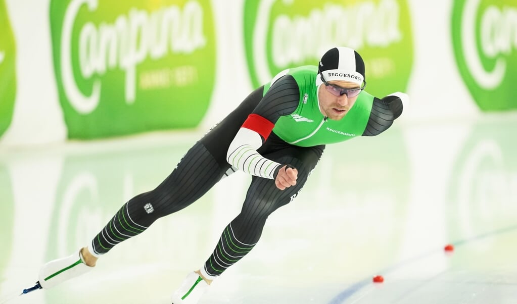 Het schaatsseizoen zit er op voor Wesly Dijs. Hij gaat zich nu even richten op andere zaken. Maar volgend jaar lonken de Olympische Spelen.