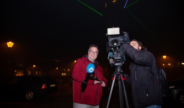 <p>Lasershow Barneveld en Voorthuizen</p>