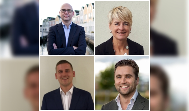 <p>De fractie van D66 Houten</p>