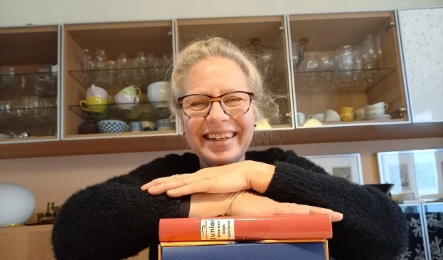<p>Anneke Maas is taalmaatje: ,,Het gaat om meer dan alleen de taal leren."</p>