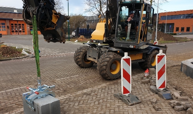 Renovatie De Langkamp is gestart