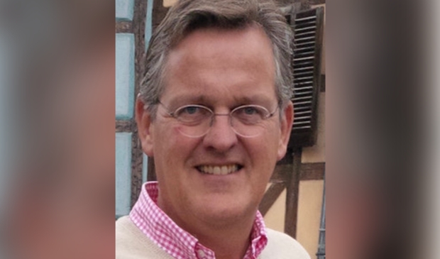 <p>Frans Pouw is lid geworden van D66</p>