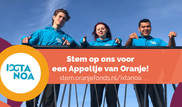 Vrijwilligers van Ixta Noa roepen op om te stemmen