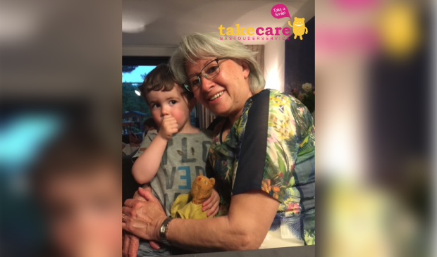 Gastouder (oma) Irene
