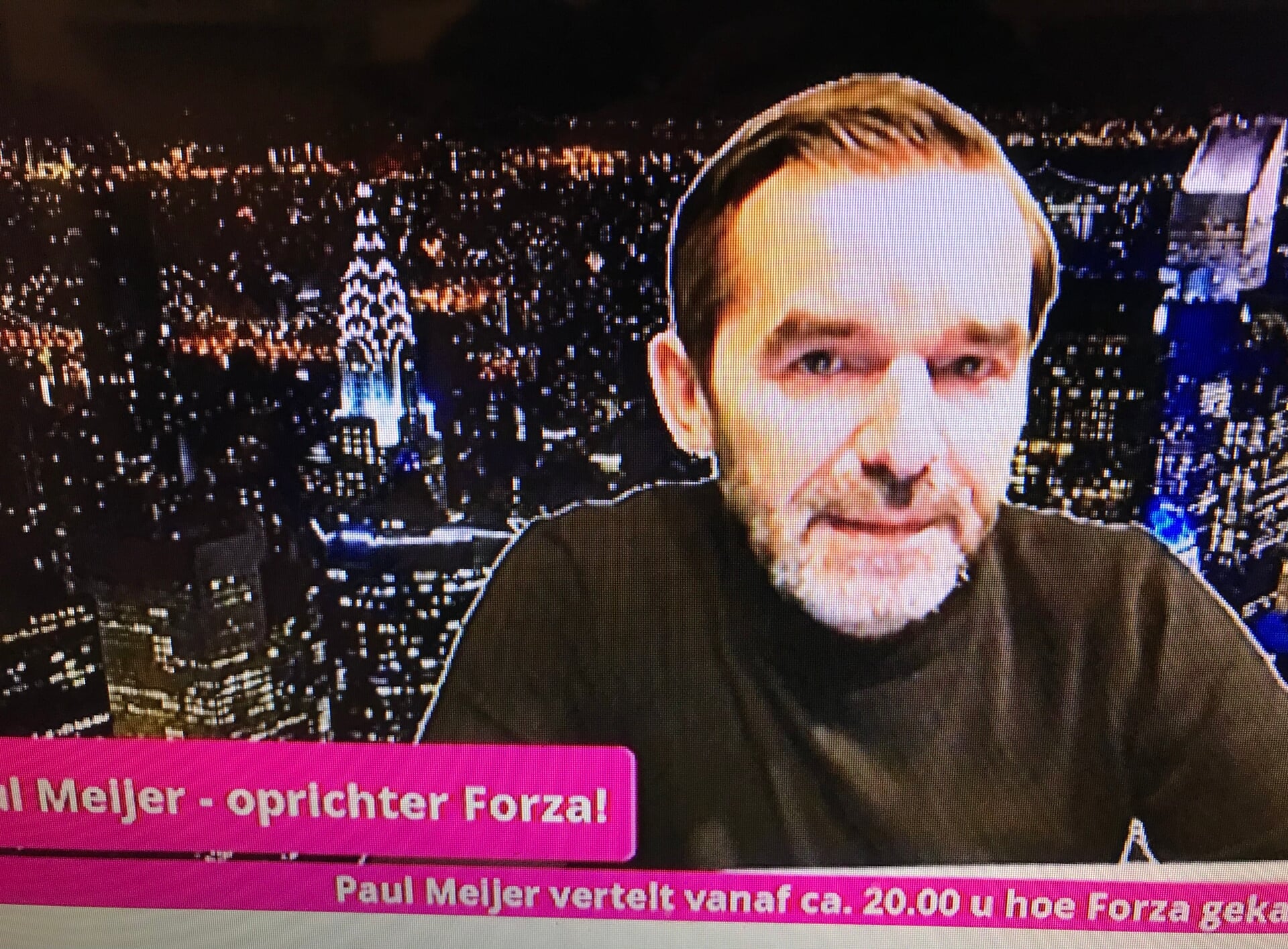 Paul Meijer vertrouwt op de de keuze van de kiezers op 16 maart.  