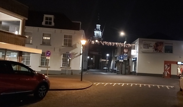 Avondklok